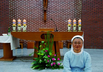 선교사 파견미사_방글라데시