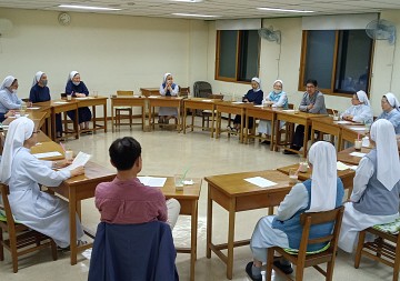 설립자 주교님 선종 12주기