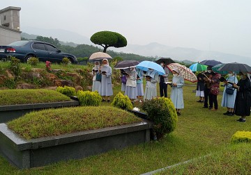 주교님 기일