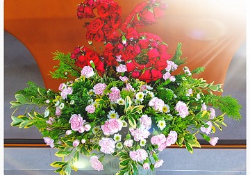 한국외방선교수녀회 설립 36주년을 축하 드립니다