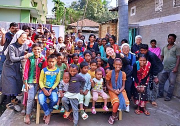 선교지 방글라데시 나눔으로 빛나는 우리