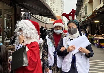 선교지 대만 신주교구. 최 요셉피나수녀 선교 일지