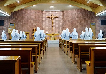한국외방선교수녀회 성당