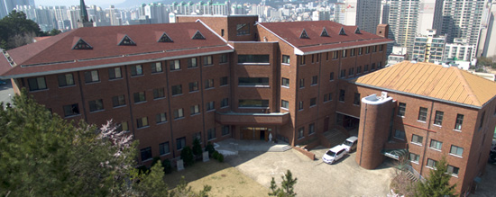 한국외방선교수녀회